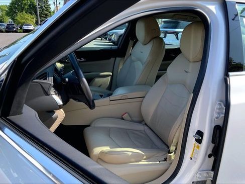 Used 2017 Cadillac CT6 3.6 AWD image 25