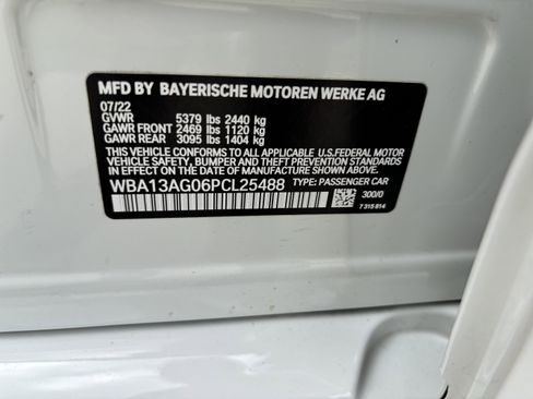 Used 2023 BMW 530e w/ Premium Package image 37