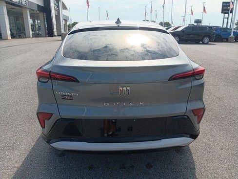 New 2026 Buick Envista Sport Touring w/ Convenience I Package FWD image 4