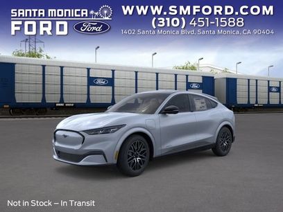 New 2026 Ford Mustang Mach-E Premium