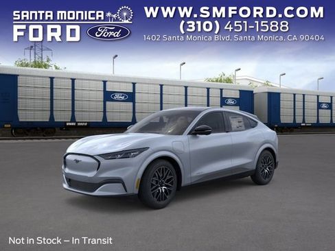 New 2026 Ford Mustang Mach-E Premium RWD image 1