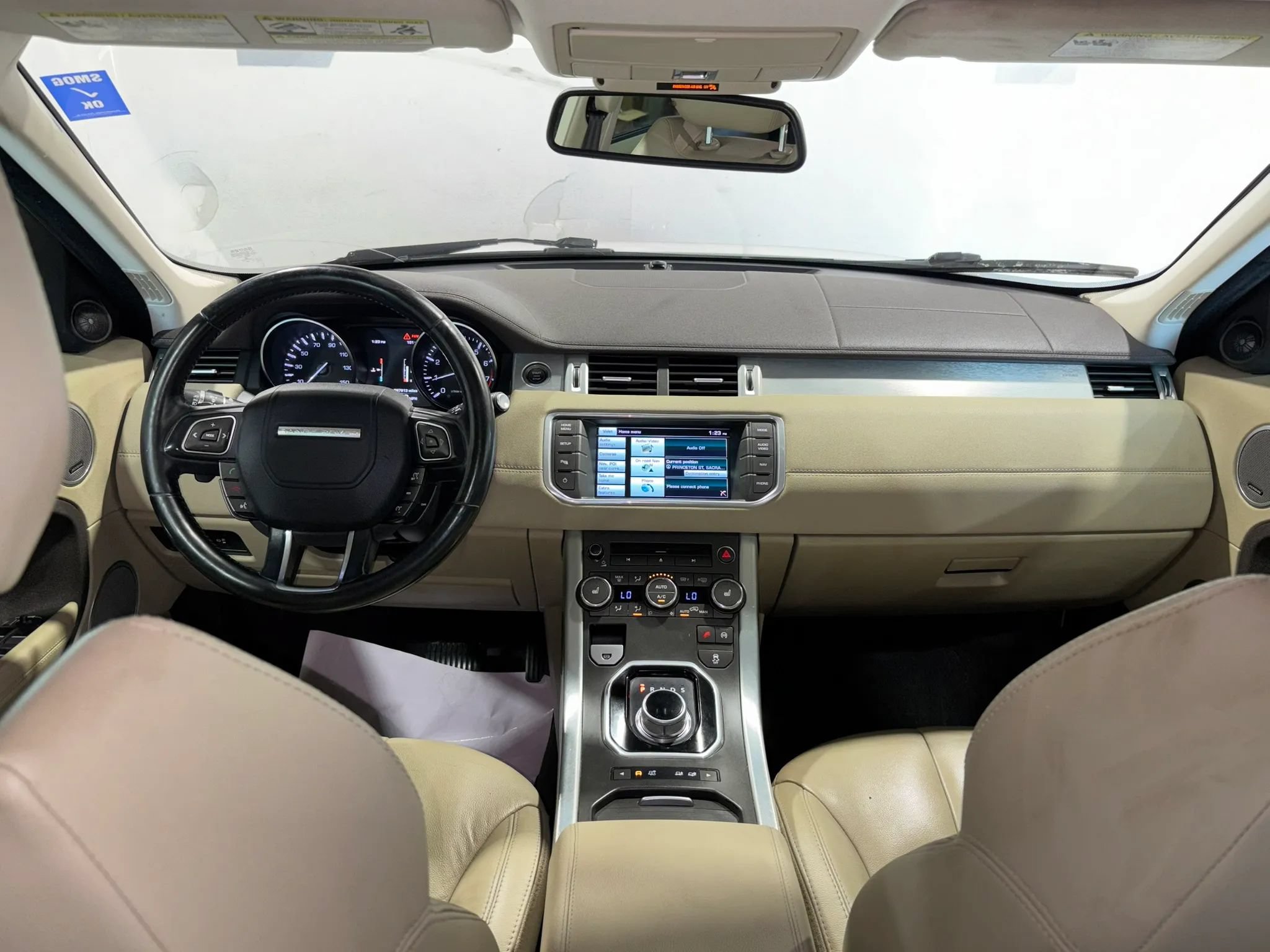 Used 2015 Land Rover Range Rover Evoque Pure Plus AWD/4WD image 10