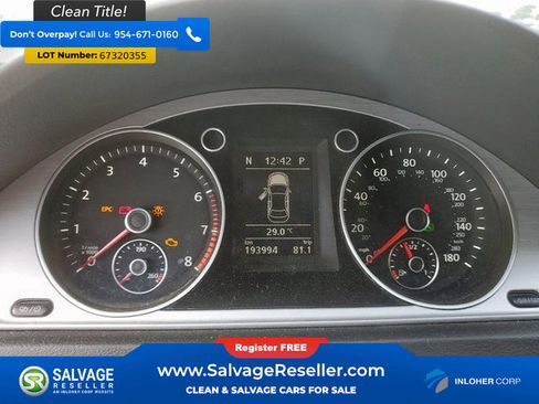 Used 2014 Volkswagen CC Sport image 12