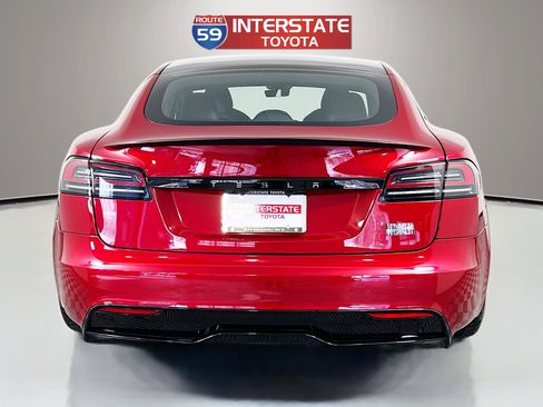 Used 2023 Tesla Model S Plaid image 6