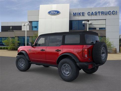 New 2025 Ford Bronco Big Bend w/ Black Diamond Package image 4