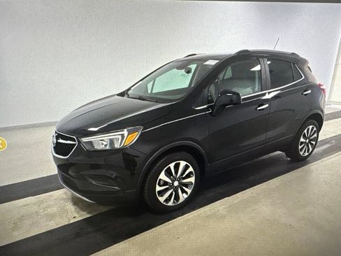 Used 2022 Buick Encore Preferred w/ Safety Package FWD image 1