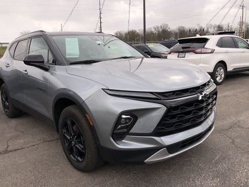 Used 2024 Chevrolet Blazer LT w/ Convenience Package image 7