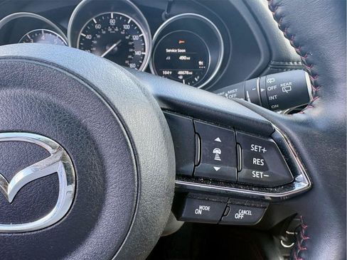 Used 2024 MAZDA CX-5 Carbon Edition AWD/4WD image 17