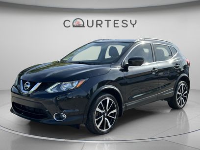 Used 2017 Nissan Rogue Sport SL