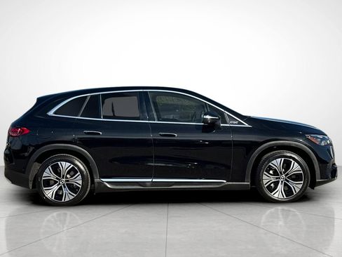 Certified 2023 Mercedes-Benz EQE 350+ SUV w/ Exclusive Trim Package image 25