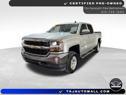 Used 2016 Chevrolet Silverado 1500 LT w/ All Star Edition