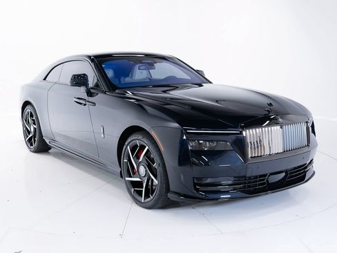 Certified 2026 Rolls-Royce Spectre Black Badge AWD/4WD image 7