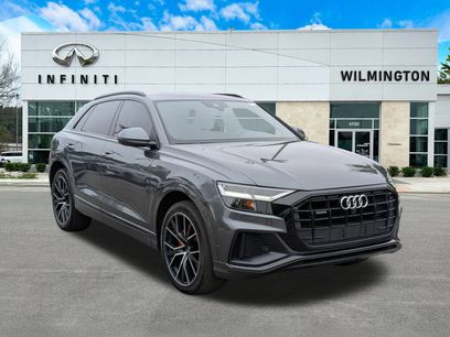 Used 2021 Audi Q8 Premium Plus w/ Premium Plus Package