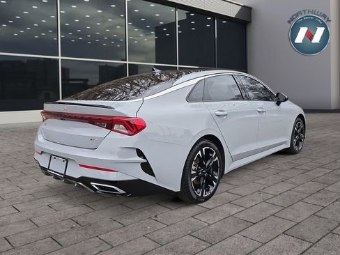 Used 2024 Kia K5 GT-Line image 5