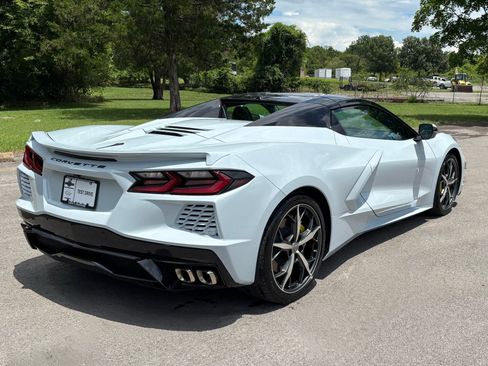 Used 2022 Chevrolet Corvette Stingray Premium Conv w/ 3LT RWD image 9