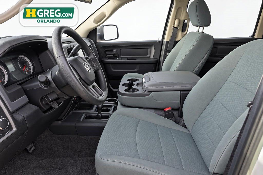 Used 2016 RAM 2500 Tradesman w/ Popular Equipment Group AWD/4WD image 10