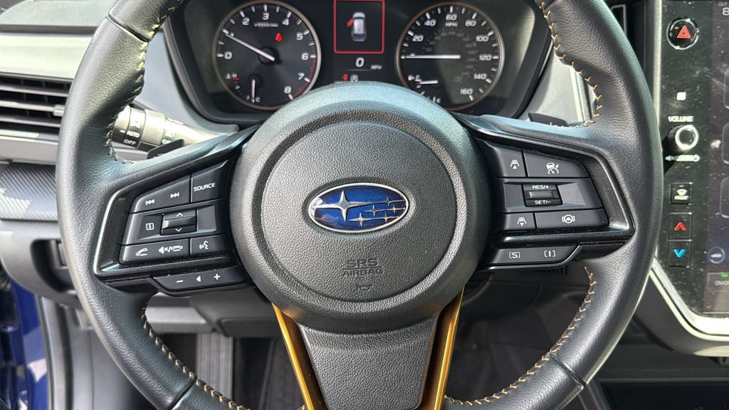 Certified 2025 Subaru Crosstrek 2.5i Wilderness AWD/4WD image 12