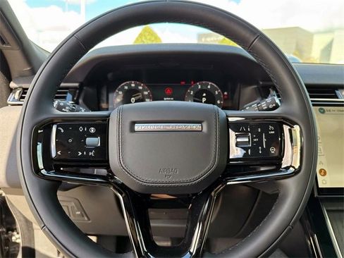 New 2025 Land Rover Range Rover Velar Dynamic SE image 26