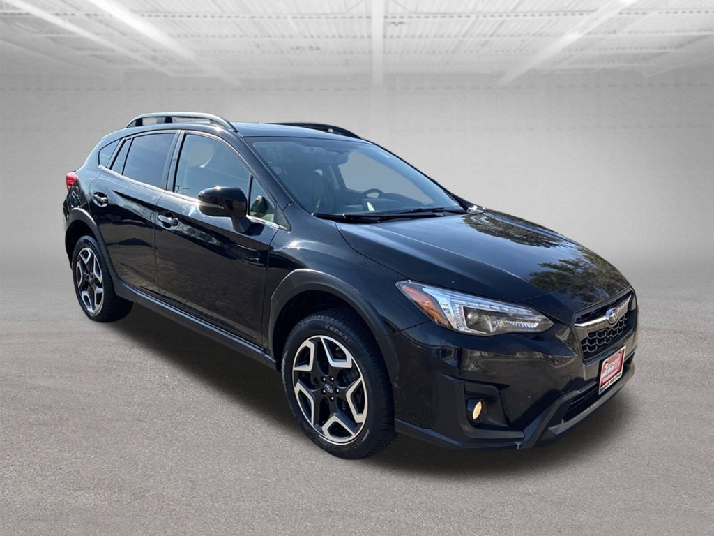 Used 2019 Subaru Crosstrek 2.0i Limited w/ Moonroof Package AWD/4WD image 8
