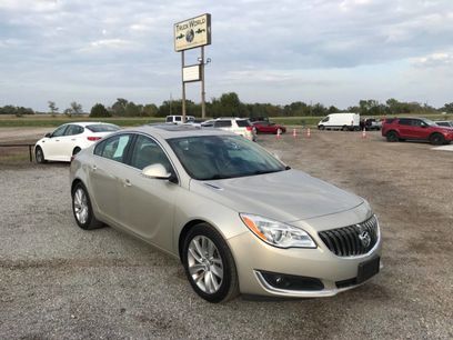 Used 2016 Buick Regal