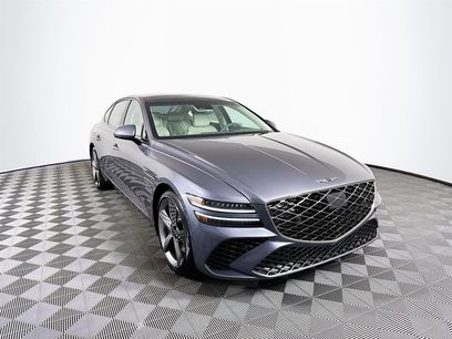 New 2026 Genesis G80 2.5T Sport Prestige