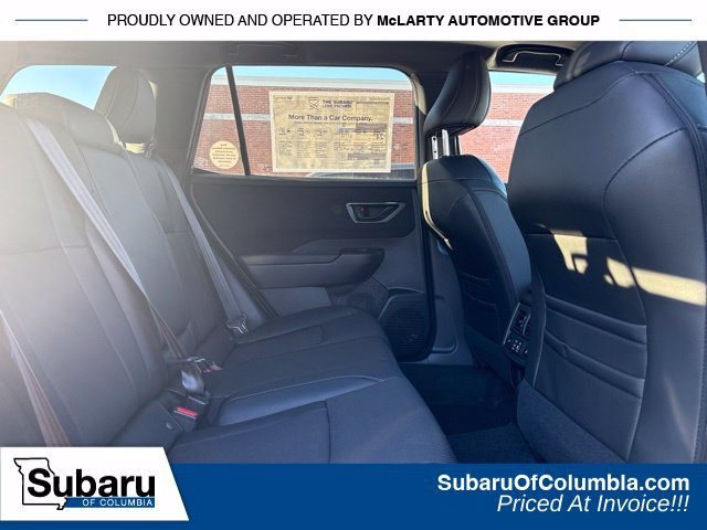 New 2026 Subaru Outback Limited XT AWD/4WD image 21