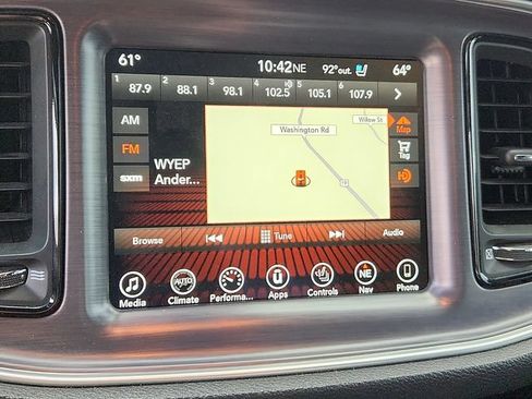 Used 2017 Dodge Challenger R/T Scat Pack RWD image 15