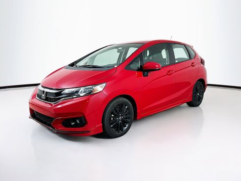 Used 2018 Honda Fit Sport image 3