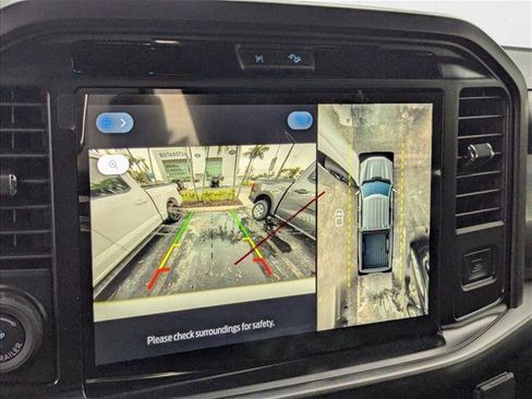 New 2025 Ford F150 Lariat w/ Equipment Group 501A Mid image 12