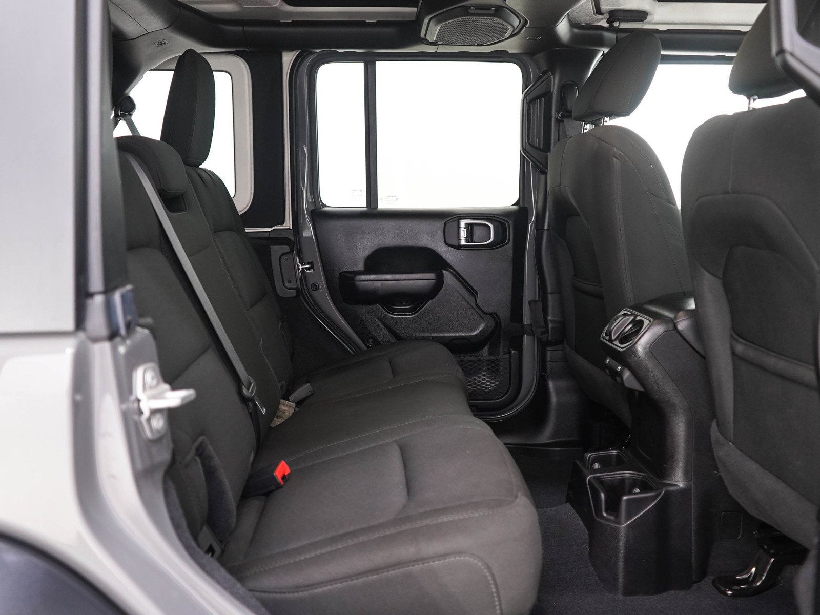 Used 2020 Jeep Wrangler Unlimited Sport AWD/4WD image 12