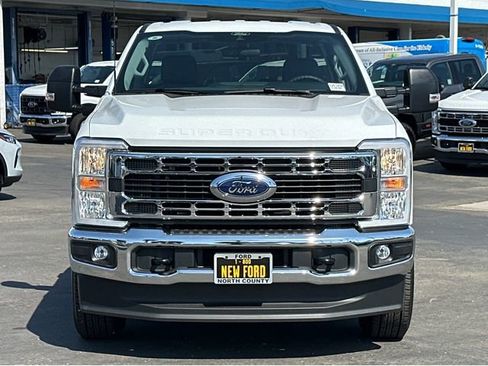 New 2025 Ford F250 XLT image 2