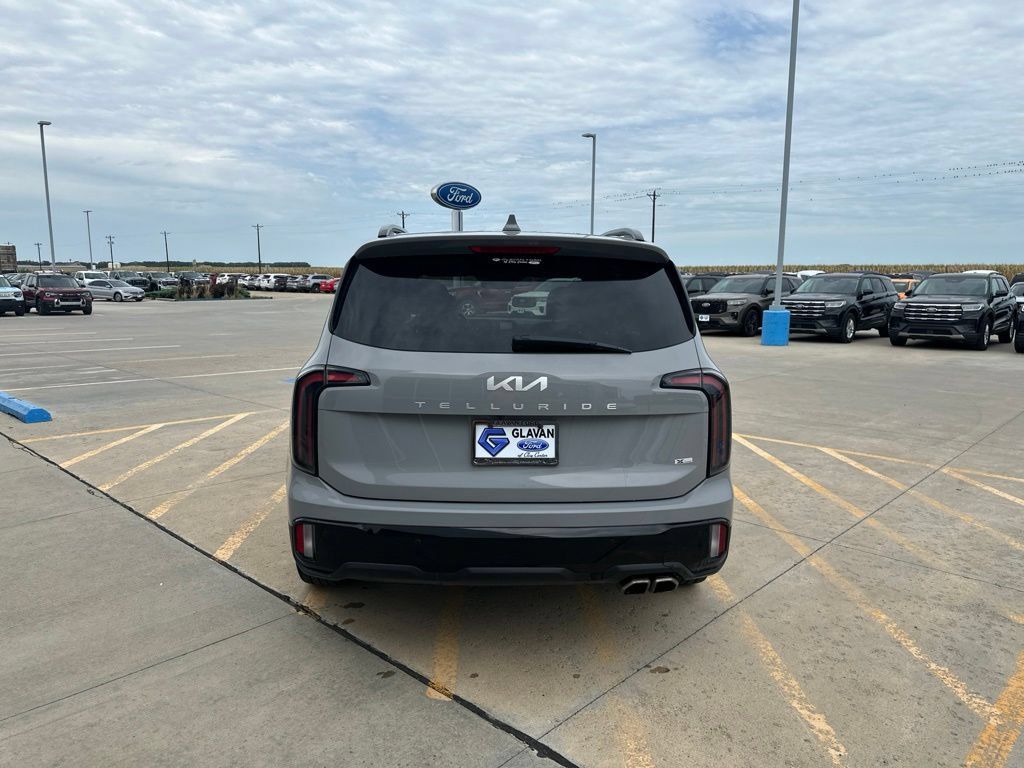 Used 2024 Kia Telluride EX X-Line AWD/4WD image 6