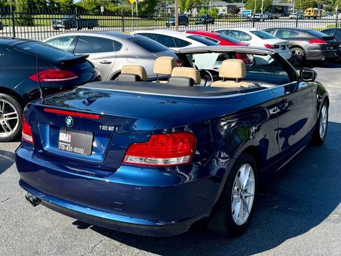 Used 2011 BMW 128i Convertible RWD image 5