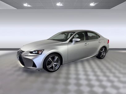 Used 2019 Lexus IS 300 w/ Premium Package