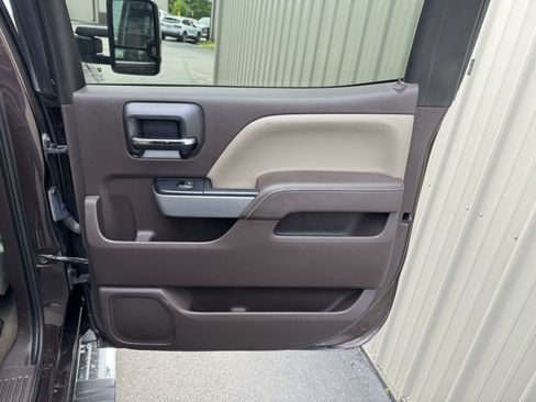 Used 2016 Chevrolet Silverado 2500 LTZ w/ Duramax Plus Package AWD/4WD image 33