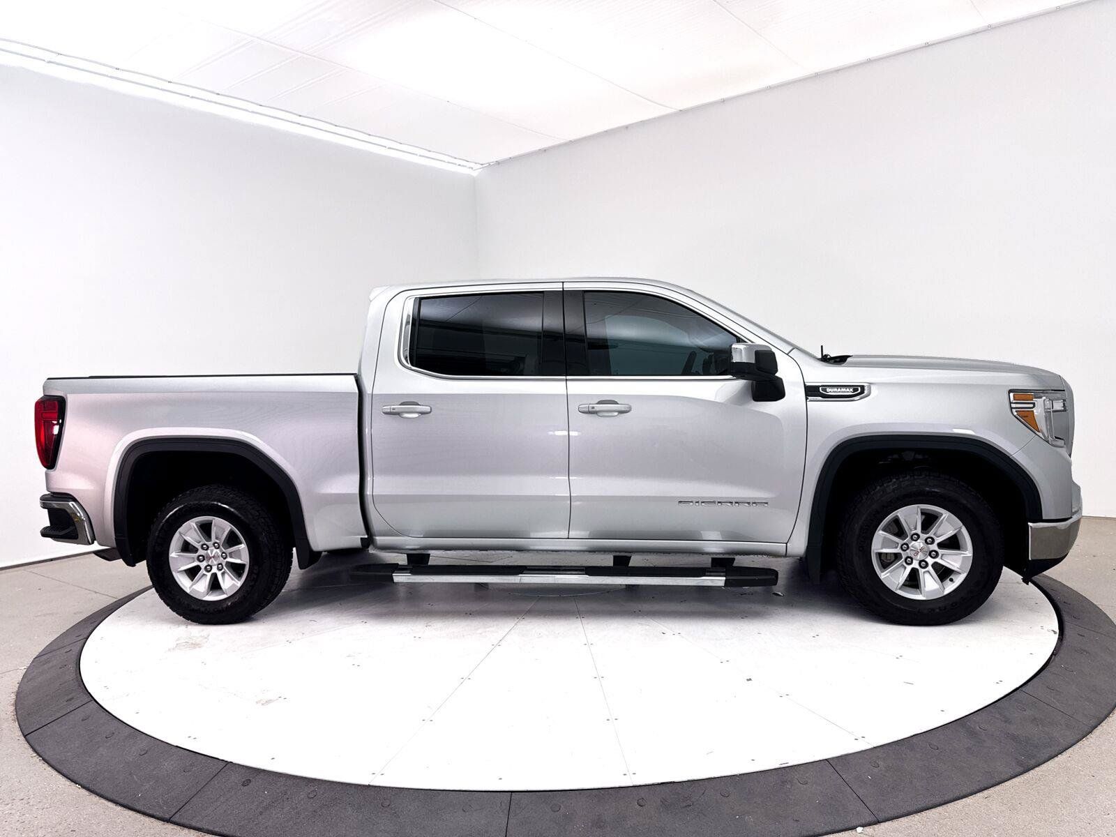 Used 2021 GMC Sierra 1500 SLE RWD image 30
