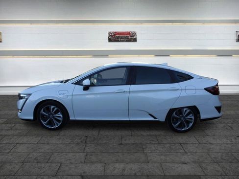 Used 2019 Honda Clarity Plug-In Hybrid image 4
