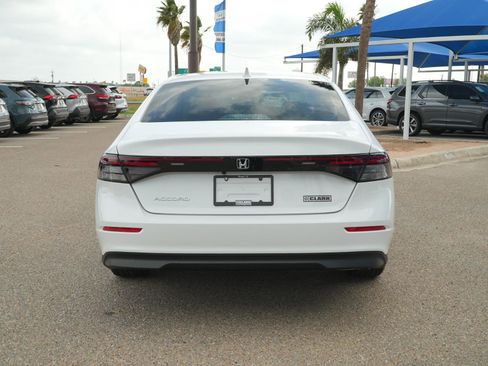 Used 2025 Honda Accord LX image 6