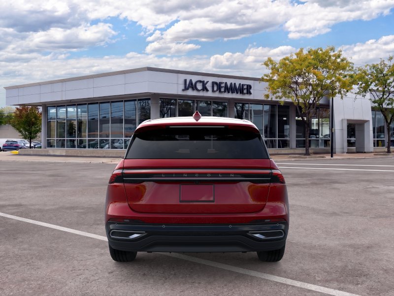New 2026 Lincoln Nautilus Premier w/ Equipment Group 102A AWD/4WD image 5