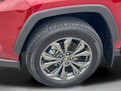 Certified 2025 Toyota RAV4 Limited w/ Advanced Technology Package AWD/4WD image 23