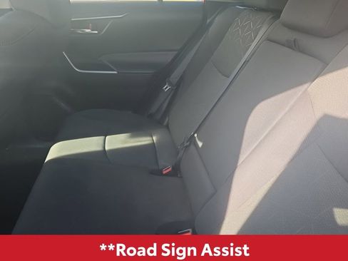 Used 2024 Toyota RAV4 XLE image 16