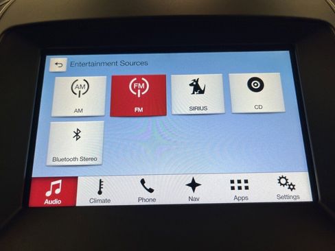 Used 2017 Ford Edge SEL w/ Equipment Group 201A image 22