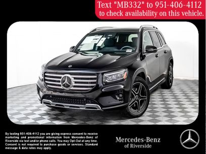 New 2026 Mercedes-Benz GLB 250