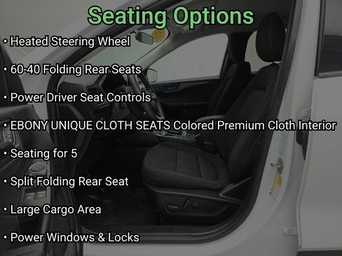 Used 2024 Ford Escape Active image 14