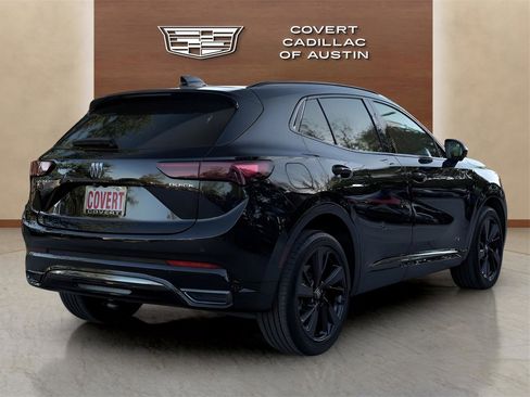 Used 2025 Buick Envision Sport Touring image 5