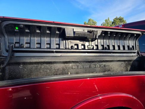 Used 2021 RAM 3500 Laramie image 11