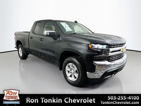 Used 2020 Chevrolet Silverado 1500 LT image 1