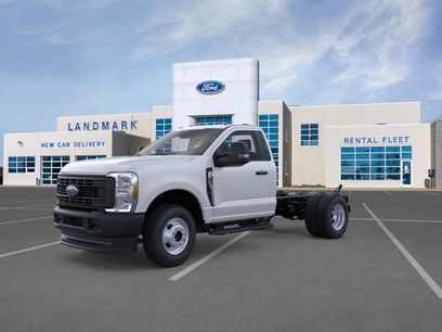 New 2025 Ford F350 XL w/ Snow Plow Prep Package