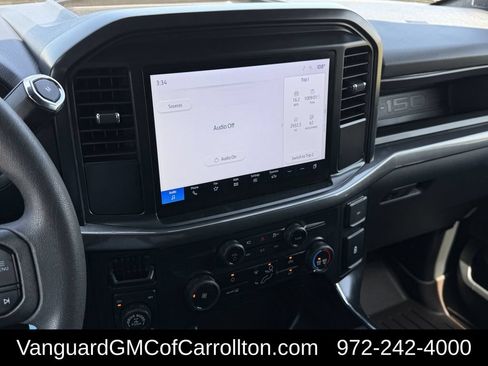 Used 2025 Ford F150 STX w/ Equipment Group 200A AWD/4WD image 18