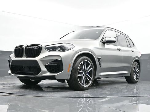 Used 2021 BMW X3 M w/ Executive Package AWD/4WD image 42